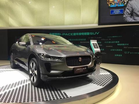 捷豹路虎四款新车亮相深港澳车展，土豪都不淡定了！