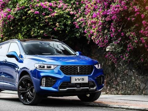 10万落地，SUV就买这3款，百公里油耗6L！