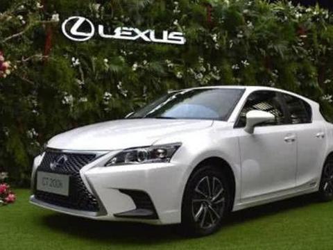 2018款档次不输宝马的雷克萨斯，油耗5L，仅售21万