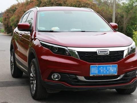 这车要把哈弗H6逼疯！上市就降3万，仅11万1.6T，轴距2米7空间大