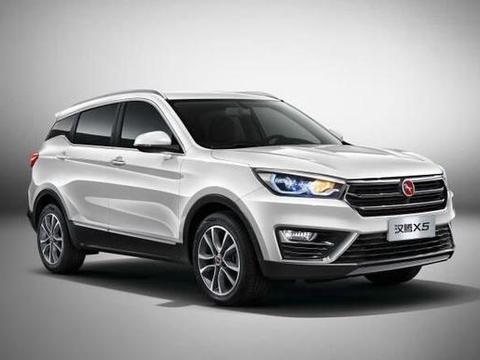 SUV从来不缺乏竞争者，今天要说的这款SUV顶配还不到10万