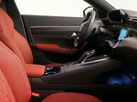 标致508旅行版官图曝光