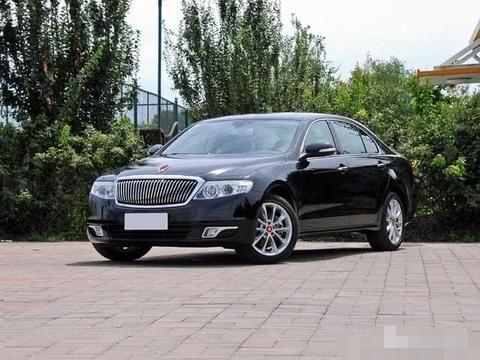 奥迪A6L退出公务车市场，接棒的将不会是日产车，而是这款国产车