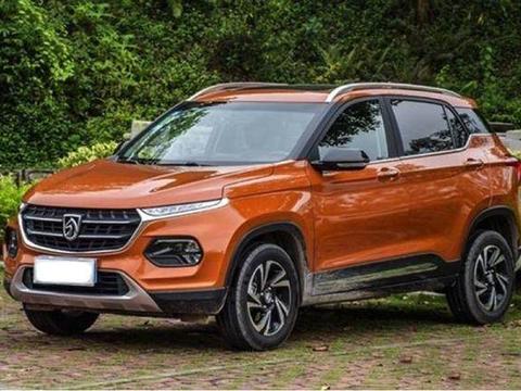 国产品牌推出全新车型，颜值比博越帅，卖6万哈佛H6要思考了