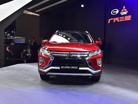 三菱翻身之作中文名确定！1.5T+超级四驱，将于年内上市！