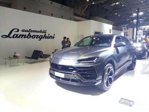 SUV的身材 跑车的灵魂 这款世界上最快量产SUV亮相重庆车展