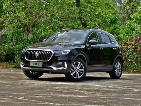 中德混血将成为今年最大黑马，硬朗外观，1.8T还是四驱，仅12万