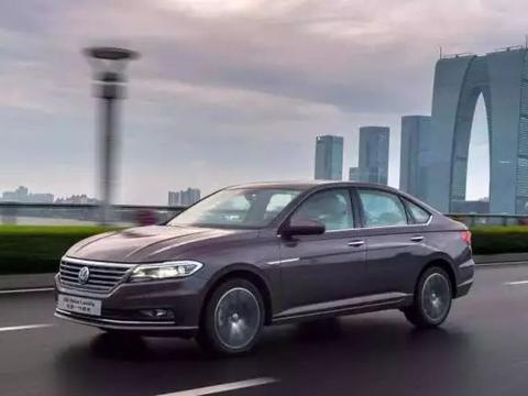 销量超350万的大众朗逸终换代，性价比最高的竟是11.59万的最低配