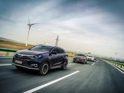 塞上胡城劲风起，东南DX7 Prime再起征程