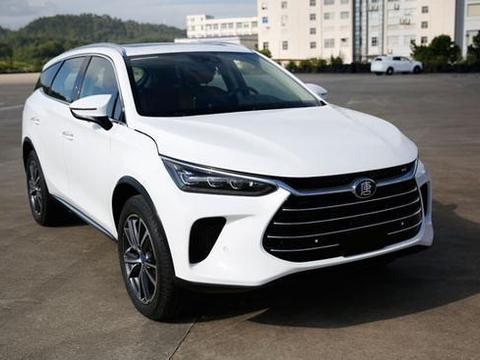 2018年最值得期待的6款SUV，款款都是精品，绝对不会让你白等！