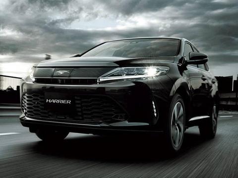 丰田这次换标成功，16万小“汉兰达”，比大众途观还漂亮