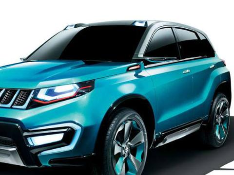 号称最适合家用的SUV，外观圆润饱满，加一次月管一月，仅9万