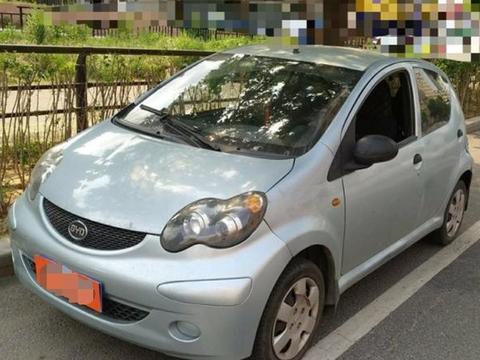 落地价4万，现在只需1万，你愿意花1个月工资换这辆车代步吗？