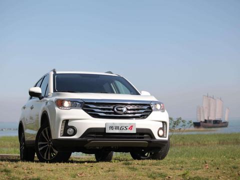 改款只是增大中控屏，全新的传祺GS4，逗谁玩呢？