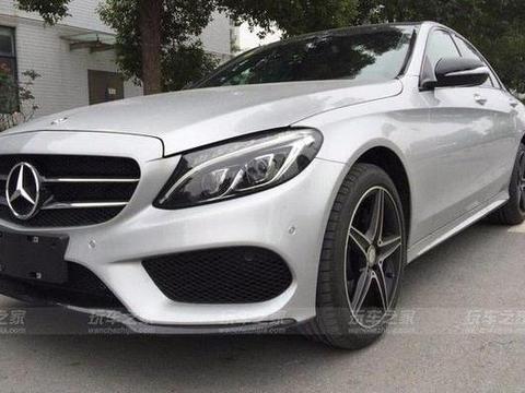 车友手动打造 独一无二的奔驰C级改装车