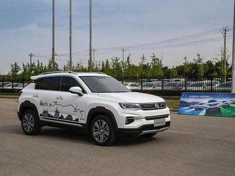 外观脱胎换骨 长安全新一代CS35望再续销售传奇