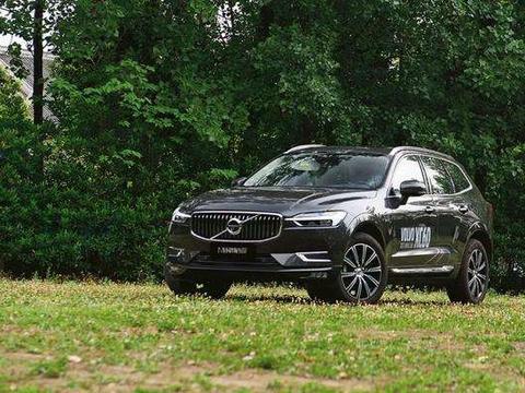 含而不露的自信 试驾2018款沃尔沃XC60