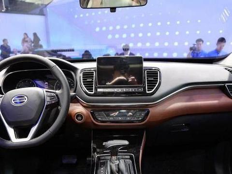 售价8万，1.5T+ESP，全新款SUV颜值高，比哈弗H6要好！