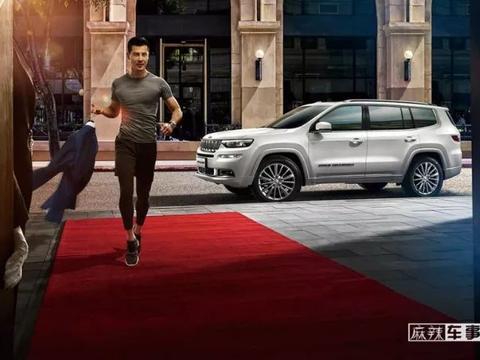 外观向牧马人靠拢，Jeep新款自由侠将驾趣进行到底