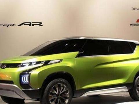 三菱这次爆发了，新车比路虎还漂亮，百公里油耗仅3L谁还买途观