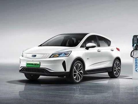 吉利帝豪GSe正式上市, 并配备电池智能温控管理系统