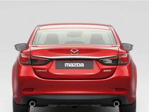 东瀛宝马马自达6为什么这么抢手，经典之处在这里