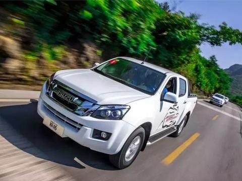 我把皮卡开进了女儿寨