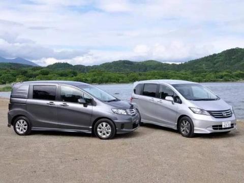 本田飞度MPV版，带6/7座版，侧滑门，前排放倒就是床，11万出头