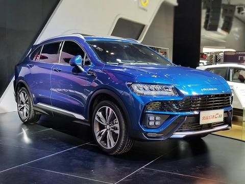 北汽发飙了！打造出了10万的兰博基尼，众泰比亚迪都束手无策