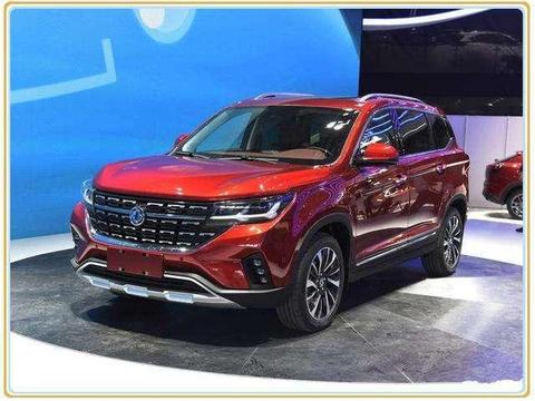 哈弗H6将被碾压! 新车比奇骏漂亮, LED大灯+1.6T 四轮独悬仅8万