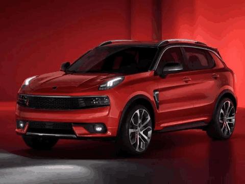 领克02现身领克中心, 为何遭到众人围观?