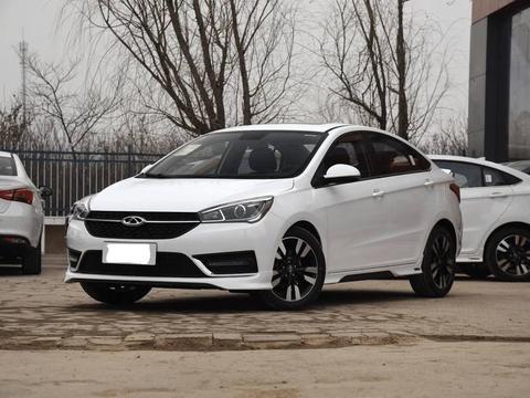 奇瑞再次“出手”，亲民车型再次降价卖4.9万，网友：良心车