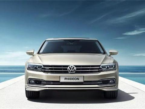 辉昂摆脱奥迪A6L的压制，销量开始增长，势头十足！