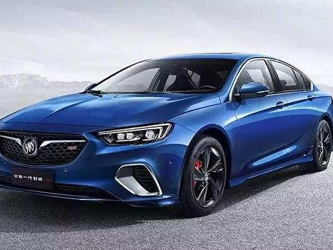 不好意思就是比你快！马力超过200匹的家轿就看这5款