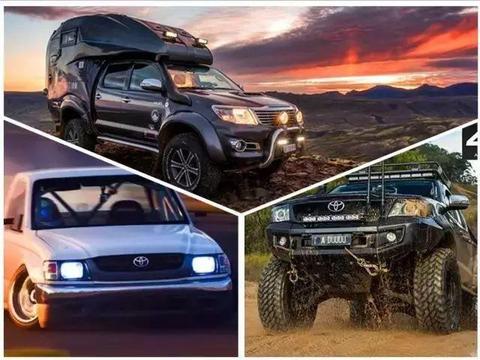 丰田这款车20年开不坏，越野不输普拉多，号称进藏神器！