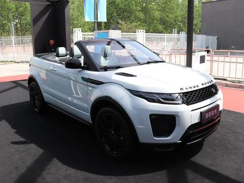 路虎的车除了经典，还有漂亮，这3款车不再只适合硬汉