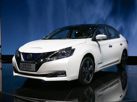 东风日产轩逸电动版将于6月20日开启预售