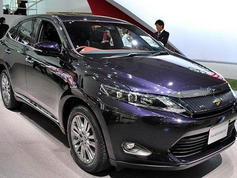 丰田发力了，全新7座SUV档次不输奔驰，比汉兰达便宜途昂难卖了