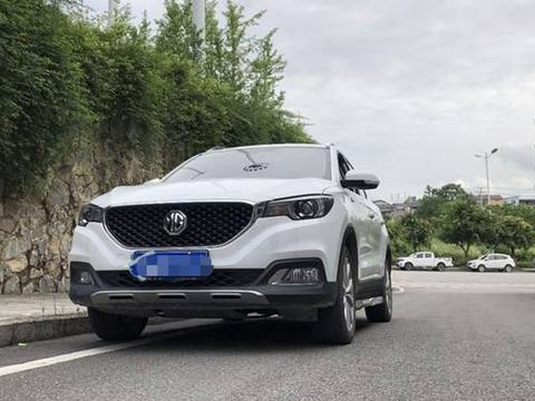国产极品SUV，比缤智还漂亮，仅7万配1.6L油耗6.1，买劲客后悔了