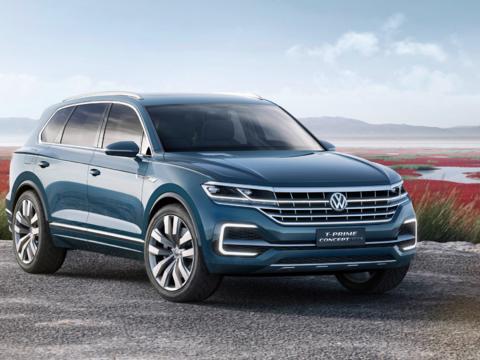 大众发飙了！新车2.0T配四驱，油耗仅2.7L，完虐奥迪Q7