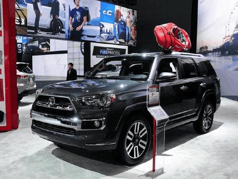 纯进口27万断途昂活路, 颜值逆天长4米9, 6缸提速7秒撩妹不输揽胜