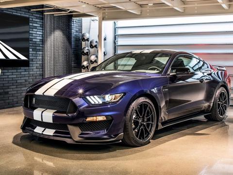 福特2019款Mustang Shelby GT350发布！