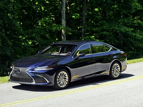 颜值至上！全新雷克萨斯ES百万档次仅卖27万，值得考虑吗？