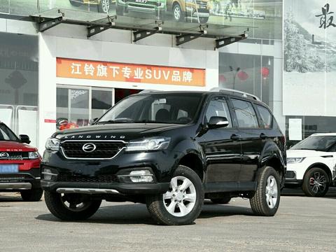 国产老牌越野车，标配机械锁加四驱，H9见了都得认怂