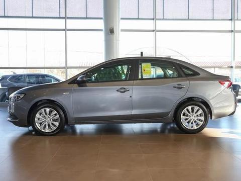 这款10万家轿只有1.3t排量，但动力直逼1.5发动机，速看！