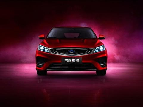 吉利新车缤瑞曝内饰官图，第三季度上市！