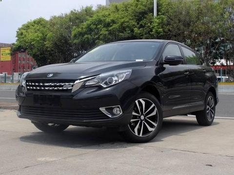 启辰T90是国内SUV中罕见的跨界风格SUV