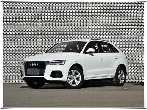 奥迪为赢博越拼了！这车直降6万，2.0T配四驱油耗6.7，不足18万