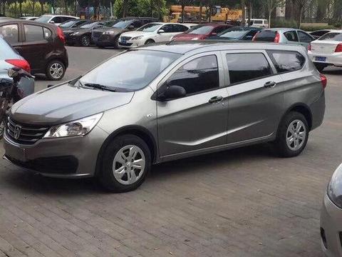 真是物美价廉的好车，4万多就能买到，大空间还低油耗