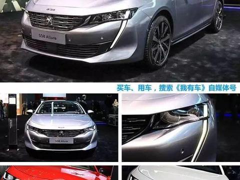 全新奥迪A6L，无框车门长獠牙